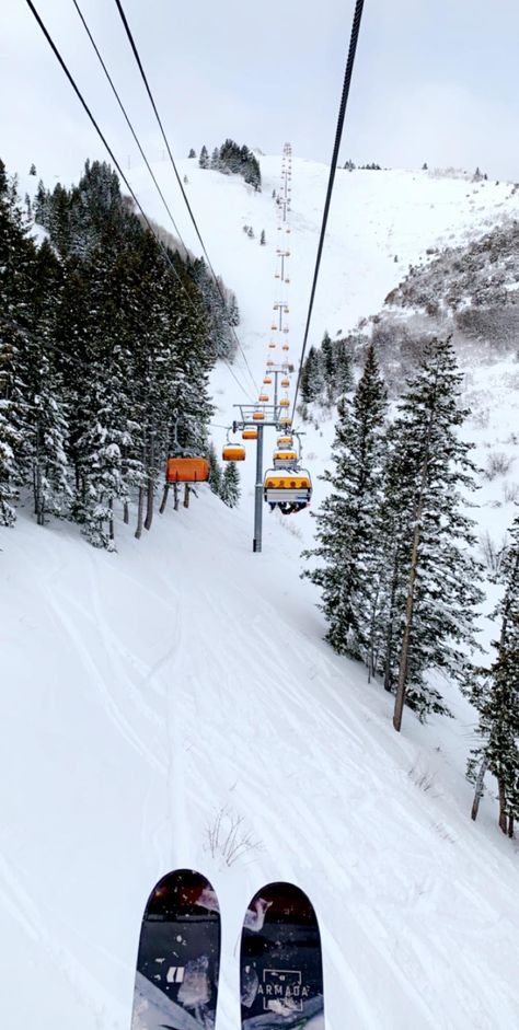 Alta Ski Resort, Ski Hill Aesthetic, Park City Ski Trip, Park City Aesthetic, Park City Utah Christmas, Ski Mountain Aesthetic, Park City Utah Skiing, Ski Wallpaper, Ski Resort Aesthetic