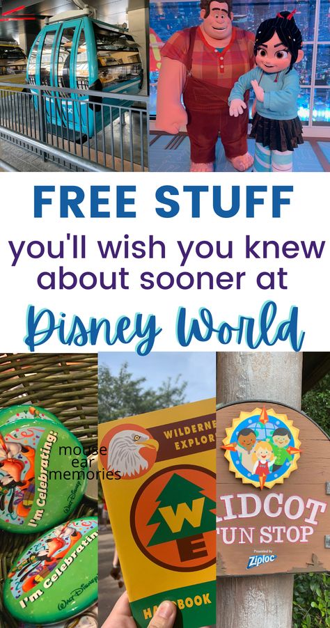 Disney World Vacation Shirts, Free Things To Do At Disney World, Disney Freebies, Disney Trip Ideas, Disney World Travel Tips, Disney Trip Hacks, Disney World For Beginners, Disney World Bucket List, Disney World Surprise Ideas