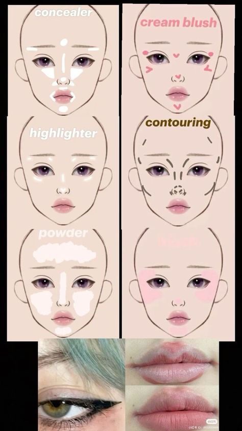 #Makeup_Face_Charts #Makeup_Face_Charts_Blank #Makeup_Face_Charts_Ideas #Makeup_Face_Charts_Creative #Makeup_Face_Charts_Blank_Printable #Makeup_Face_Charts_Blank_Eyes #Makeup_Face_Charts_Halloween #Makeup_Face_Charts_Simple #Makeup_Face_Charts_Christmas #Makeup_Face_Charts_Natural #Makeup_Face_Charts_Anime #Makeup_Face_Charts_Blank_Asian #Alternative_Makeup_Face_Charts #Makeup_Artist_Face_Charts #Makeup_Face_Charts_Creative_Art #Makeup_Artist_Template_Face_Charts #Makeup_Face_Charts_Blank_Anime Face Charts, Conturing Makeup Face, Asian Makeup Tutorials, Makeup Charts, Korean Makeup Tips, Nose Makeup, Gyaru Makeup, Make Up Tutorials, Simple Makeup Tips