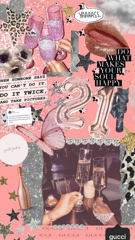 21 Birthday Wallpaper Backgrounds, 21st Birthday Wallpaper Backgrounds, It’s My Birthday Wallpaper Aesthetic, 21 Birthday Aesthetic Wallpaper, 21st Birthday Aesthetic Wallpaper, 21st Birthday Mood Board, 21 Birthday Wallpaper, Birthday Aesthetic Collage, Birthday Collage Aesthetic