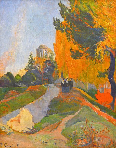 Paul Gauguin, Post Impressionism Art, Istoria Artei, Western Paintings, Impressionist Artists, Impressionism Art, Post Impressionism, Impressionist Art, Post Impressionists