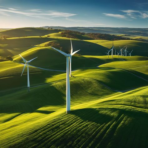 GE's Green Energy Magic: Clean, Smart, and Awesome!

#decarbonizationstrategies #GEenergytransition Energy Magic, Hydro Power, Renewable Energy Technology, Renewable Energy Projects, Energy Resources, Energy Industry, Power Grid, Health Technology, Wind Energy