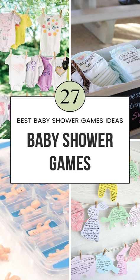 Add a spark to your baby shower with free printable games! Whether you’re hosting a modern or traditional shower, you’ll love these easy and funny ideas. Explore unique games for boys, girls, and mixed groups with fun prizes. From DIY baby shower games to interactive activities, these ideas will keep everyone entertained. Save this pin for your next event! Best Baby Shower Games Creative, Baby Shower Games For A Girl, Unique Baby Shower Games Creative, Baby Shower Group Games, Baby Shower Games Fun, Non Traditional Baby Shower Activities, Fun Interactive Baby Shower Games, Baby Shower Games For Girls Ideas, Baby Shower Interactive Games