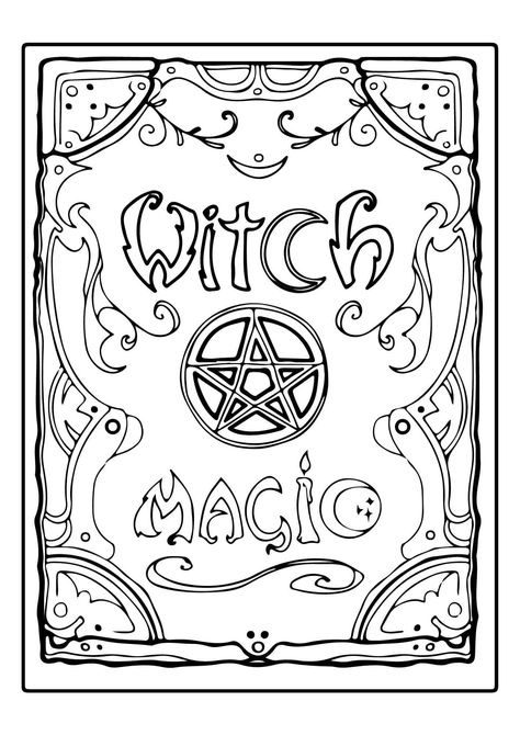 Beltane Coloring Pages, Witchcraft Coloring Pages Free Printable, Free Witch Coloring Pages, Free Witchy Coloring Pages, Witch Colouring Pages, Witchy Coloring Pages Free Printable, Pagan Coloring Pages, Witchcraft Coloring Pages, Witchy Coloring Pages For Adults