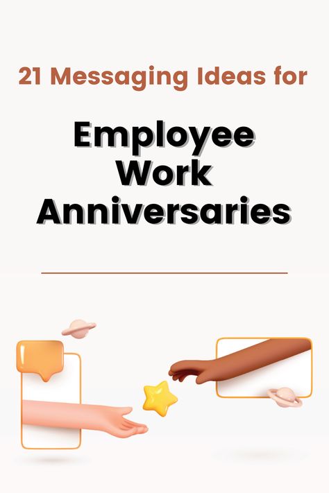 21 messaging ideas for employee work anniversaries 25th Work Anniversary Ideas, Work Anniversary Cards, Work Anniversary Quotes, Free Anniversary Cards, Anniversary Postcard, Work Anniversary Gifts, Anniversary Note, Employee Experience, Five Year Anniversary