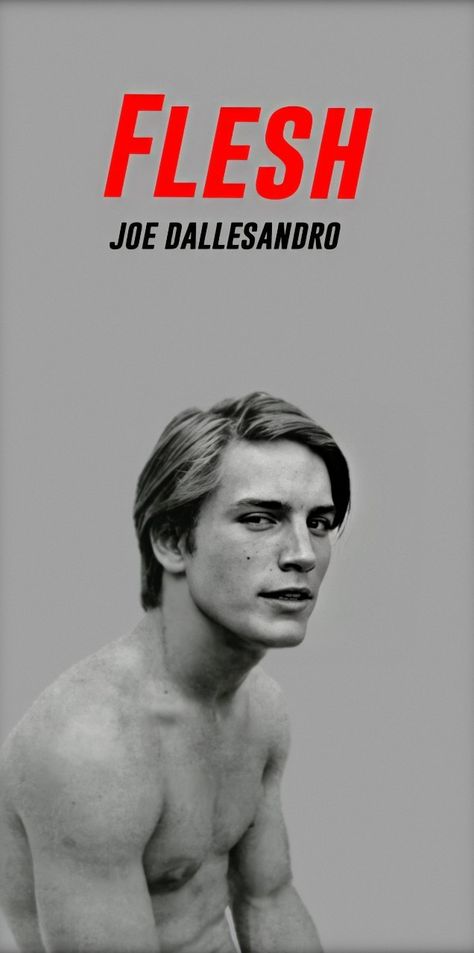 Joe Dellasandro, Joe Dallesandro, Brad Davis, Gang Members, Vintage Stars, Queer Art, Aesthetic People, Vintage Hollywood, Movie Scenes