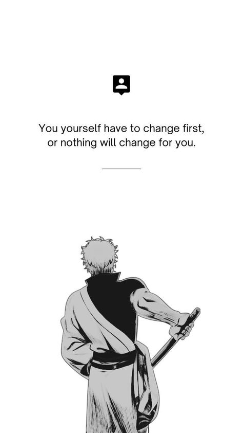 Anime Inspiring Quotes, Inspirational Anime Quotes Wallpaper, Motivational Anime Quotes Wallpaper, Inspiring Quotes Anime, Motivation Anime Quotes, Naruto Motivation Wallpaper, Gintama Wallpaper Aesthetic, Wallpaper Anime Quotes, Motivational Anime Wallpaper