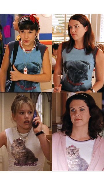 Lizzie Mcguire And Miranda, Lizzie Mcguire Inspired Outfits, Miranda Lizzie Mcguire Outfit, Lizzy Mcguire Iconic Outfits, Miranda Lizzie Mcguire, Lizzie Mcguire Fashion, Lizzie Mcguire Aesthetic, Lorelai Gilmore Outfits, Lizzie Mcguire Outfits