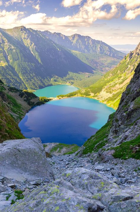 Tatra National Park, Poland /  ©MagMac83/Shutterstock Zakapone Poland, Poland Nature, Beautiful Poland, Zakopane Poland, Visit Poland, Poland Travel, Voyage Europe, Krakow, Nature Landscape