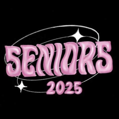 Seniors '25 on TikTok Senior T Shirts Ideas Design 2025, Class Of 2025 Logo, Senior 2025 Ideas, Class Of 2025 Shirt Ideas, Senior Logo, Senior Shirt Ideas, Senior Hoodies Design Ideas, Senior Hoodies, Seniors 2025