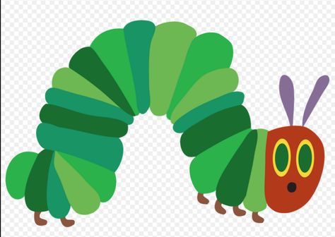 The Very Hungry Caterpillar Illustration, Very Hungry Caterpillar Felt Template, Hungry Caterpillar Template, The Hungry Caterpillar Food, Hungry Caterpillar Tattoo, Hungry Caterpillar Embroidery, 1 Rakami, Very Hungry Caterpillar Printables, Caterpillar Tattoo