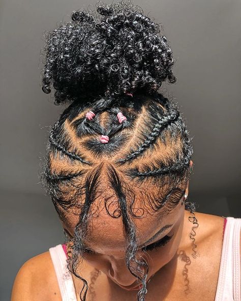 Rubber Band Hairstyles, Weekend Hair, Twisted Hair, Colour Hair, Protective Hairstyles For Natural Hair, Quick Natural Hair Styles, Natural Afro Hairstyles, Natural Hairstyles For Kids, Girls Natural Hairstyles