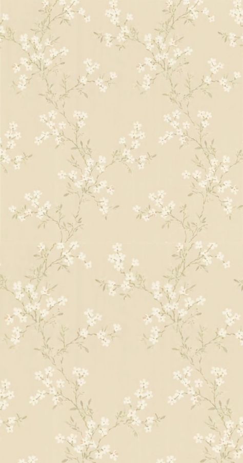 Floral Beige Wallpaper, Cream Aesthetic Lockscreen, Neutral Floral Wallpaper Iphone, Beige Flowers Aesthetic Wallpaper, Tan Flower Wallpaper, Beige Coquette Wallpaper, Beige Ipad Aesthetic, Cream Flowers Aesthetic, Cream Phone Background