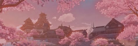 Background For Discord For Banners, Cute Reddit Banners, Anime Banner For Twitter, Soundcloud Banner Anime, Pink Genshin Banner, Youtube Header Anime 1024 X 576, Genshin Banner Aesthetic, Youtube Header 1024 X 576 Pixels, Banners Drawing Discord