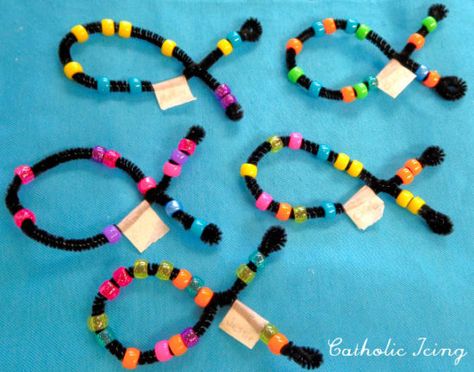 Bible Alphabet, Catholic Icing, Jesus Crafts, Fish Craft, Children's Church Crafts, Bible Story Crafts, Catholic Crafts, Travel Crafts, Sunday School Crafts For Kids