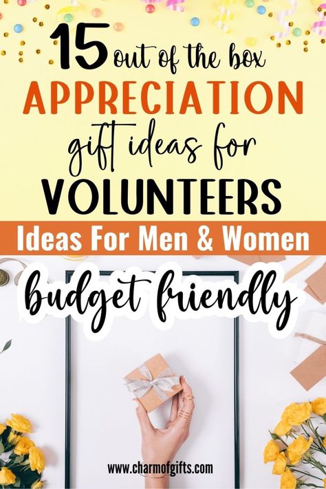 check out these small volunteer souvenir gift ideas that are better than another keychain, etc. Practical thank you gifts that will keep the volunteers motivated and feeling valued. Great for men and women in the team. Budget friendly and meaningful ideas that you will feel proud to give out. Practical Volunteer Gifts for Men| Small Volunteering Gift for Women| Thank you gift for volunteers. #volunteergiftideas #volunteerteamgift #thankyouvolunteergifts Volunteer Appreciation Themes, Volunteer Gifts Appreciation, Ministry Appreciation Gifts, Church Volunteer Appreciation Gifts, Souvenir Gift Ideas, Gifts For Volunteers, Parent Volunteers Gifts, Church Gifts Ideas, Christmas Thank You Gifts