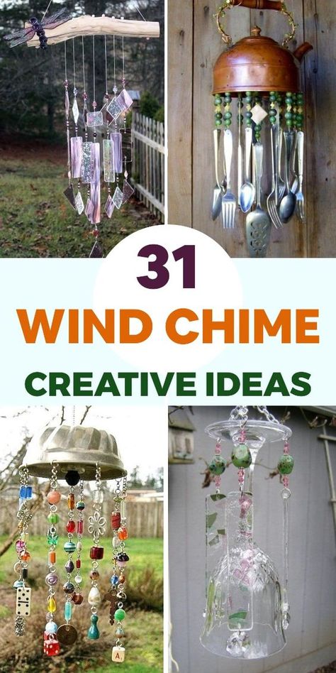 🌈 Add a splash of color and music to your outdoor space with these vibrant DIY wind chime ideas. Incorporate colorful beads, painted wooden pieces, or even repurposed tin cans to create a cheerful and melodious display. Enjoy the gentle tinkling sound as the wind weaves its way through your unique creation. #ColorfulMelodies #CreativeOutdoorDecor #CraftingInspiration How To Make Wind Chimes Diy, Handmade Wind Chimes Crafts, Diy Wind Chimes Recycled, Windchimes Homemade, Window Chimes, Homemade Wind Chimes, Diy Windchime, Wind Chimes Kids, Handmade Windchimes