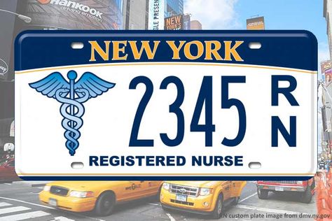 Nursing Goals, Nursing License, Night Nurse, Job Hiring, Vision Board Goals, Custom Plates, Travel Nursing, American Travel, Nurse Practitioner