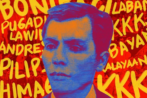 Remembering our Other National Hero: Andres Bonifacio - Flying Ketchup Philippine Revolution Art, Rizal Day Pubmat, Andres Bonifacio Poster, National Heroes Day Pubmat, Bonifacio Day Pubmat, National Heroes Day Philippines Poster, Bonifacio Day Poster, Andres Bonifacio, Pubmat Ideas