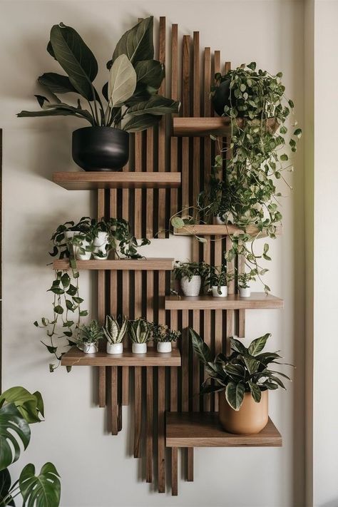 Living Room Plants Decor, Basement Renovation, Living Room Plants, Coastal Kitchen, House Plants Decor, Decor Home Living Room, Dream Rooms, Plant Wall, Dream House Decor