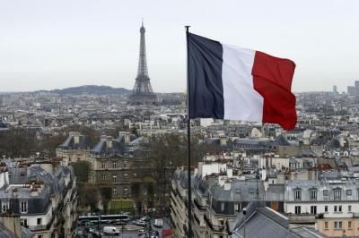 French Flag, Times Of India, Les Miserables, The European Union, Montpellier, Toulouse, San Francisco Skyline, Provence, Paris Skyline