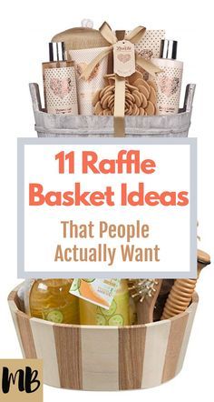 11 Raffle Basket Ideas that People Actually Want Wedding Raffle Ideas Auction Baskets, Breakfast Raffle Basket, Spa Raffle Basket Ideas Fundraising, Basket Donation Ideas Raffle Prizes, Good Raffle Basket Ideas, Baskets For Fundraisers Auction Donations, Themed Basket Ideas For Auction, Date Night Silent Auction Basket, Action Baskets Ideas