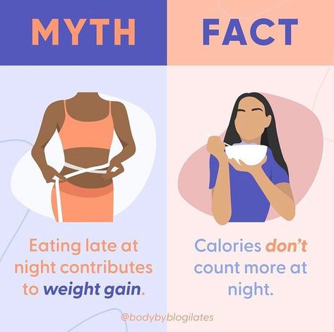 Fat Burning Abs, Food Myths, Weight Gain Diet, Cassey Ho, Pop Pilates, Health Myths, Fitness Facts, Fat Burning Machine, Health Quotes