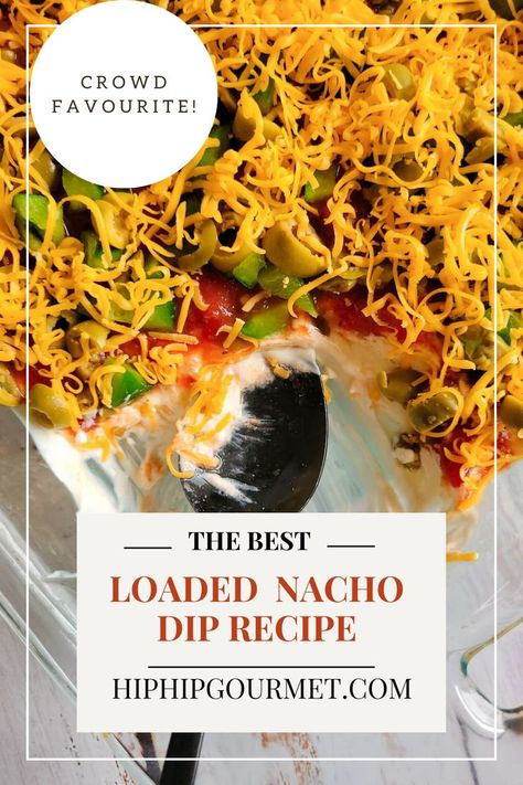 Easy Nacho Dip, Nacho Dip Recipe, Nacho Cheese Dip Recipe, Nachos Dip Recipe, Nacho Appetizer, Vegetarian Dip, Healthy Nachos, Nachos Cheese Dip, Easy Fruit Salad Recipes