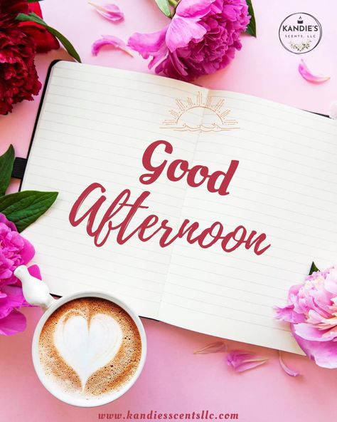 Good Afternoon! 🌸 Spend this lovely Sunday recharging and reflecting. Prepare for the week ahead with positivity and peace. 🌟 #GoodAfternoon #SundayVibes #SelfCareSunday #Recharge #PositiveEnergy #ReflectAndRelax #SundayAfternoon #kandiesscentsllc Good Afternoon Sunday, Lovely Sunday, August 11, Sunday Afternoon, Good Afternoon, Positive Energy, Scents, On Instagram, Quick Saves