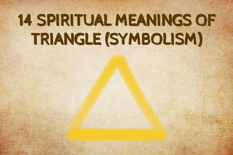 In the world of symbolism, the triangle is among the most significant of all shapes. Just by looking at a triangle, you can feel the inherent power of its form, and unsurprisingly, it has had I Am Symbol, Triangle Spiritual Meaning, Triangle Symbol Meaning, Triangle Quotes, Pyramid Meaning, Spirit Animal Test, Triangle Meaning, Different Types Of Triangles, Spirit Animal Quiz