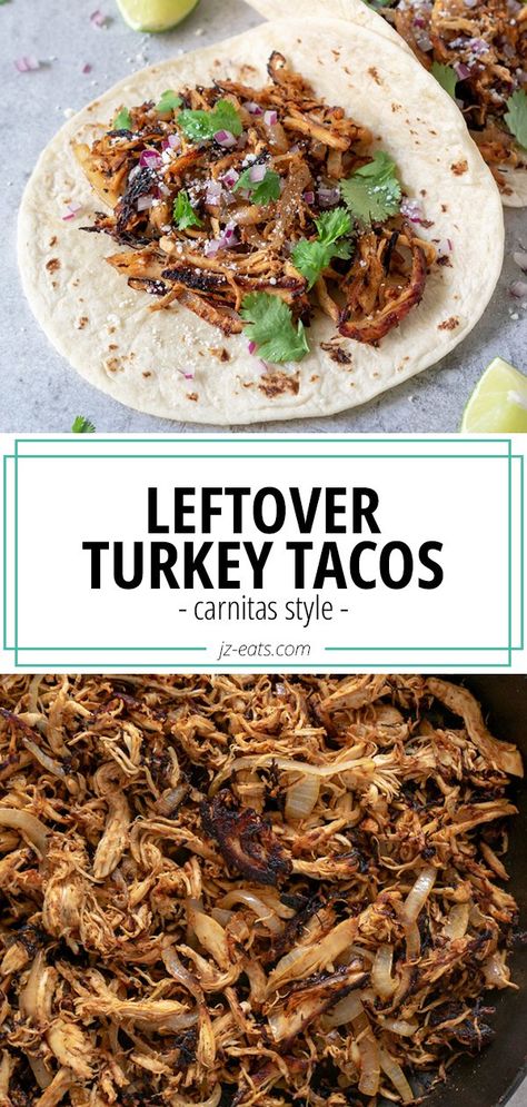 Leftover Thanksgiving Turkey Recipes, Turkey Tacos Recipes, Leftover Thanksgiving, Thanksgiving Leftover Recipes, Magical Transformation, Turkey Casserole, Thanksgiving Turkey Leftovers, Turkey Tacos, Leftover Turkey Recipes