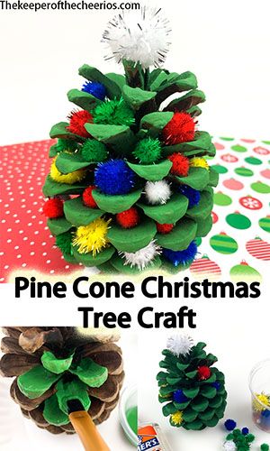 Pine Cone Christmas Decorations, Christmas Tree Ornament Crafts, Pinecone Crafts Kids, Pine Cone Christmas, Pinecone Crafts Christmas, Christmas Tree Craft, Pine Cone Christmas Tree, Pine Cone Art, Christmas Trees For Kids