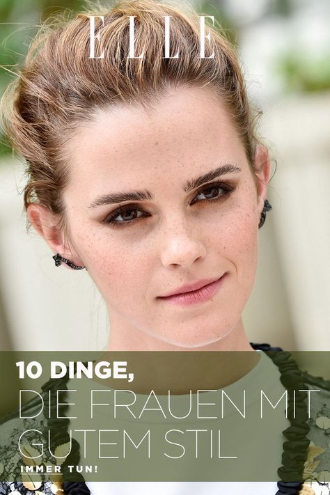 10 Dinge, die Frauen mit gutem Stil IMMER tunKann man guten Stil lernen? Diese Frage ist umstritten. Die folgenden  Tipps helfen, das Beste aus der eigenen Erscheinung herauszuholen.#elle #stil #modetrends #modefürfrauen #stylingtipps #outfits Trend Outfits, Outfit Hacks, Elegantes Outfit Frau, Styling Tricks, Paris Mode, Nice Outfits, Elegantes Outfit, Mein Style, Fashion Styling