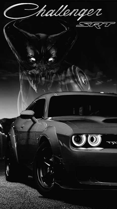 Dodge Challenger Background, Dodge Challenger Wallpapers Iphone, Car Wallpaper Dodge, Dodge Challenger Hellcat Wallpapers, Dodge Challenger Wallpapers, Hellcat Wallpaper, Dodge Challenger Hellcat Black, Doge Challenger, Dodge Challenger Black