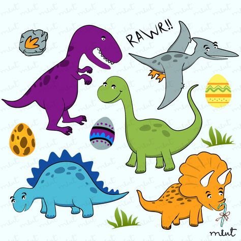 Free+Printable+Dinosaur+Clip+Art Dinosaur Images Free Printable, Dinosaur Outline, Dinosaur Clip Art, Dinosaur Silhouette, Dinosaurs Preschool, Dinosaur Printables, Dinosaur Pictures, Dinosaur Crafts, Dinosaur Theme