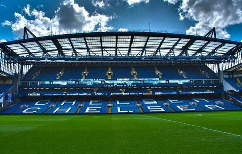 Chelsea Laptop Wallpaper, Football Stadium Wallpaper, Chelsea Stadium, Chelsea Football Club Wallpapers, Stadium Wallpaper, Chelsea Wallpapers, Bridge Wallpaper, Football Background, Nike Art