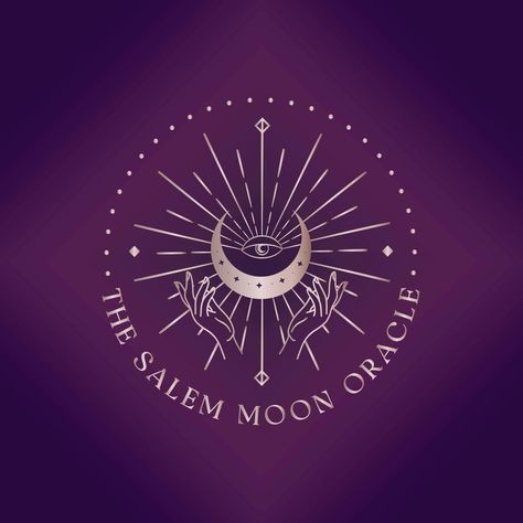 Moon Eye Premade Brand Logo Design for Blog or Small Business. Bohemian, Mystic, Spiritual, Line Logo, Moon Logo, Pink Gold logo, Eye Logo. Perfect for florist, gemstones or fine jewelry logo, blog, boutique, small business, nature logo, branding, feminine logo, yoga studio, lifestyle, magazine, cosmetics, stationery, spa logo, body works, health logo, treat, spiritual logo, wedding planner, apothecary, photography, art studio, esoteric logo, precious gems, perfume logo, massage therapy. Spiritual Business Logo, Witchy Logo Ideas, Witchy Logo Design, Cosmic Logo Design, Crystal Logo Design Ideas, Astrology Logo Design, Mystic Logo Design, Apothecary Photography, Spiritual Logo Design