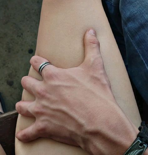 Hands Veins Men Aesthetic, Arm Pics Men, Hands Veins Men, Veiny Hands On Thigh, Nice Hands Men, Hand Veins Men Aesthetic, Vieny Hand Man, Men’s Hands, Men Hands Aesthetic