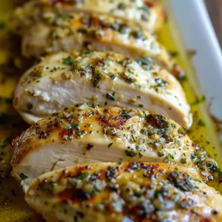 Garlic Butter Baked Chicken Breast Garlic Butter Baked Chicken Breast, Baked Rosemary Chicken Breast, Buttery Baked Chicken, Baked Garlic Chicken Breast, Garlic Butter Chicken Breast, Garlic Butter Baked Chicken, Baking Meals, Tender Baked Chicken Breast, Butter Baked Chicken