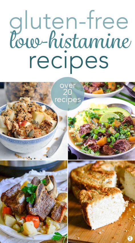 Mcas Low Histamine Recipes, Low Histamine Quinoa Recipes, Low Histamine Dinner Ideas, Low Amine Diet, Low Histamine Slow Cooker Recipes, Gluten Free Low Histamine Recipes, Fructan Free Recipes, No Wheat Recipes, Low Histamine Thanksgiving Recipes