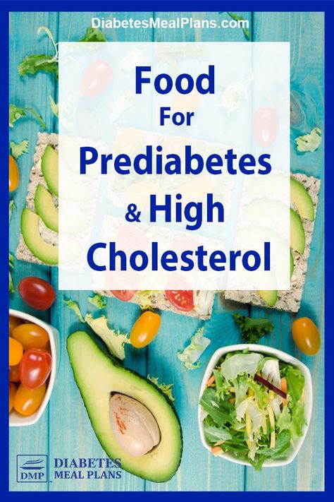 Foods for prediabetes and cholesterol (Part 2) https://diabetesmealplans.com/32796/ What Foods Cause High Cholesterol, How To Treat High Cholesterol Naturally, Best Foods To Lower A1c, Diet For Diabetics And High Cholesterol, Low Cholesterol Recipes For Diabetics, What To Eat For High Cholesterol, Low Cholesterol Diet For Diabetics, High A1c Diet, Diet To Lower Cholesterol And A1c