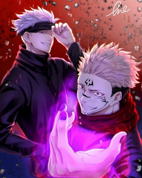 Gojo Vs Sukuna, Tree Drawings Pencil, 1080p Anime Wallpaper, Japon Illustration, Cool Anime Wallpapers, Cute Anime Guys, Anime Background, Otaku Anime, Anime Love