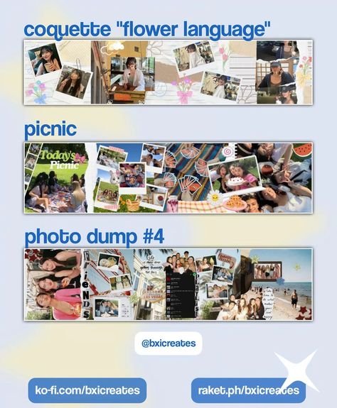 ig scrapbook template canva editable aesthetic coquette photo dump picnic carousel scrapbook Photo Dump Template Instagram, Aesthetic Ig Post Template, Instagram Collage Aesthetic, Ig Post Ideas Photo Dump, Canva Carousel Template, Instagram Scrapbook Template, Ig Carousel Ideas, Canva Photo Collage Design, Instagram Scrapbook Post Carousel