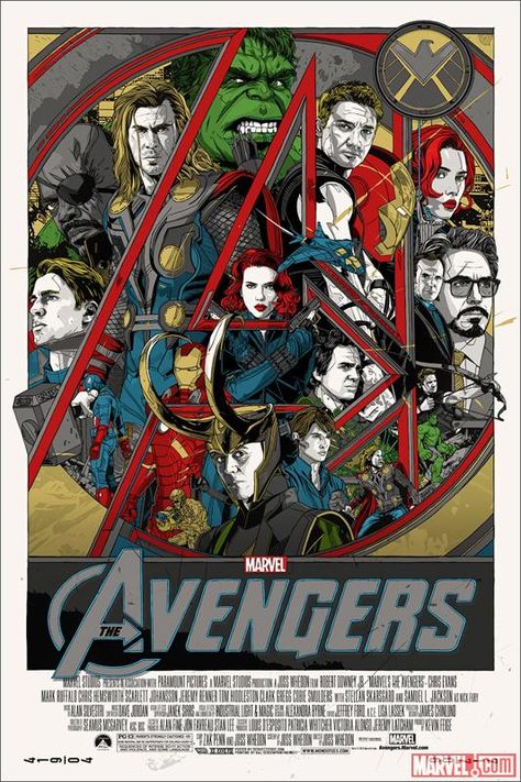 cool Avengers movie poster Avengers Movie Posters, Mondo Posters, Poster Marvel, Film Marvel, Marvel Movie Posters, Avengers Movie, Avengers Poster, Avengers 2012, Avengers Film