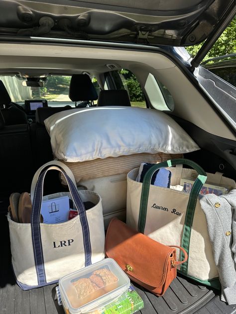 Ll Bean Tote, Boat And Tote, Boat Bag, Boat Tote, Sac Week End, Bags Aesthetic, Profile On Instagram, Summer Feeling, Summer Dream