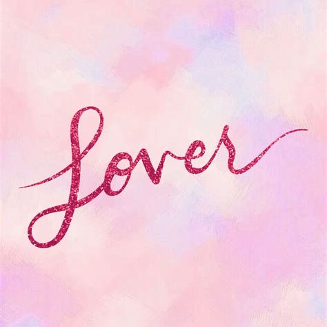 Lover Taylor Swift Phone Theme, Taylor Swift Phone Theme Lover, Taylor Albums In Order, Lover Font Taylor Swift, Lover Taylor Swift Album Cover, Lover Sticker Taylor Swift, Lover Taylor Swift Drawing, Taylor Swift Highlight Cover, Taylor Swift Album Drawings