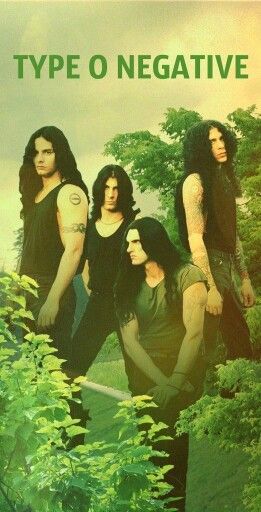 Type O Negative Band, Type 0 Negative, Peter Steele, Type O Negative, American Gothic, Rock N’roll, Heavy Metal Music, Manama, Picture Logo