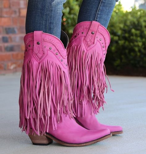 Fringe Western Boots, Cowgirl Boots Square Toe, Ariat Cowgirl Boots, Black Cowgirl Boots, Black Cowgirl, Womens Cowgirl Boots, Boot Bling, Boheme Chic, Cowgirl Party