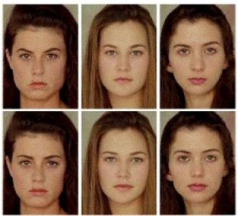 'Beauty Machine' Makes Average Face A Knockout With A Single Click Birth Control Pill, Forest At Night, Picasso Portraits, Average Face, Ideal Man, Grow Beard, Long Faces, Character Poses, Cover Model