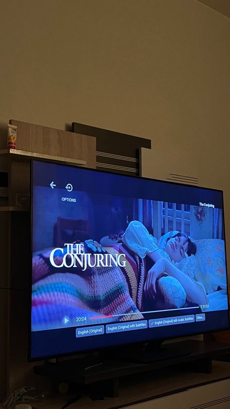 Watching Film At Home Aesthetic, Watching Tv In Bed Aesthetic, Hit Workouts, Night Rides Car, Conjuring Universe, Drinks Pictures, Home Snap, Alcoholic Drinks Pictures, Film Games